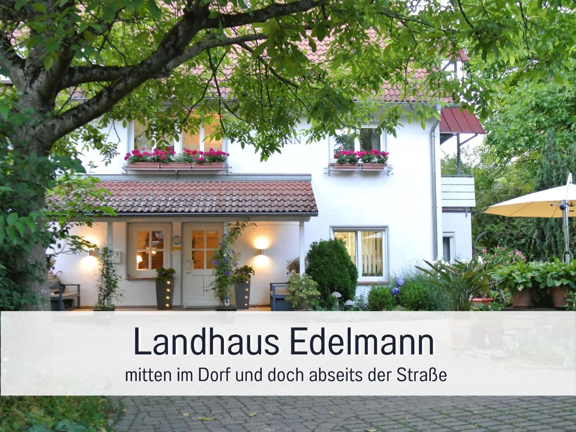 Landhaus Edelmann مولهايم المظهر الخارجي الصورة